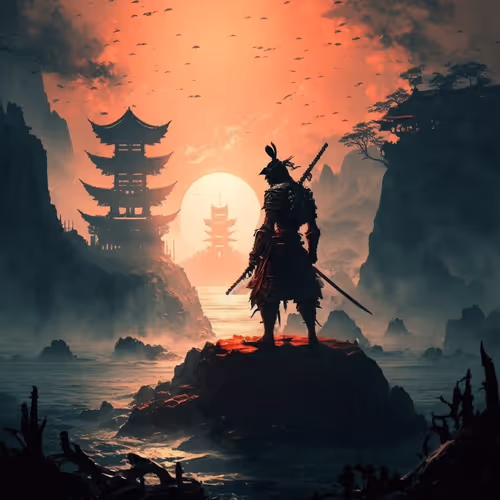 Samurai Zen O 2