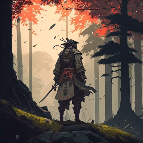 Samurai Zen-O #38