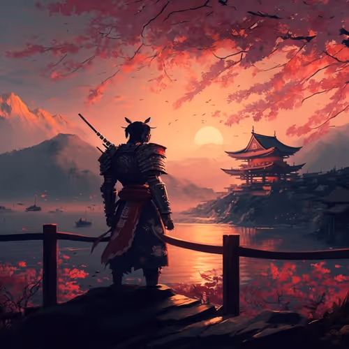 Samurai Zen O 2