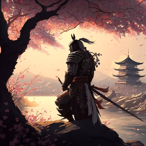 Samurai Zen O 2