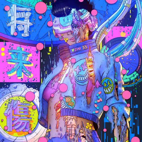 33 Curated Drop Featuring Xsullo And Sinclair