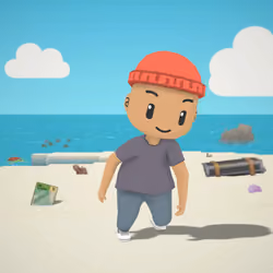 Castaway #303