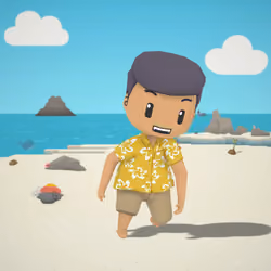 Castaway #596