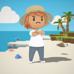 Castaway #558