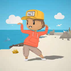Castaway #615