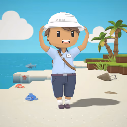 Castaways Genesis Skins