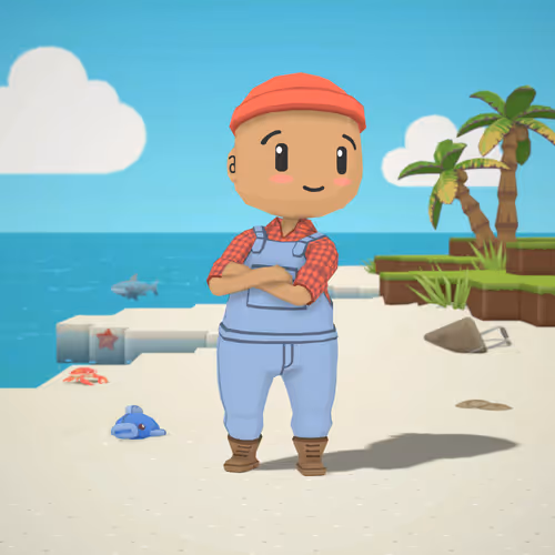 Castaways Genesis Skins