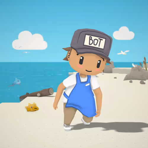 Castaways Genesis Skins