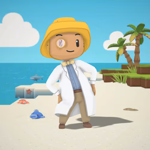 Castaway #832