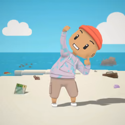 Castaway #32