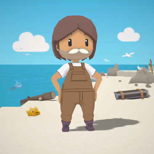 Castaways Genesis Skins