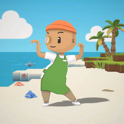 Castaway #388