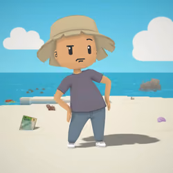Castaway #194