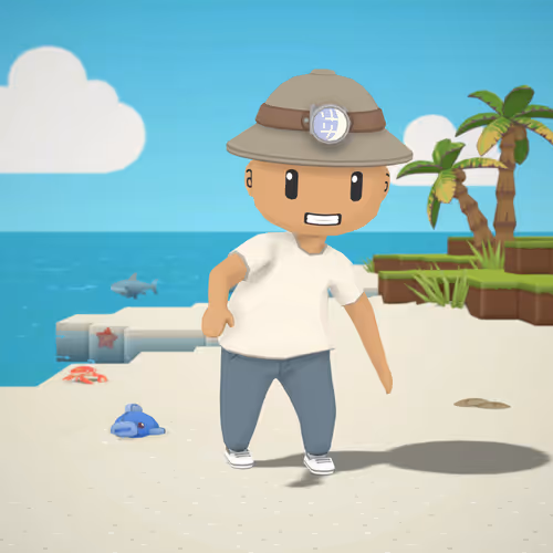 Castaways Genesis Skins