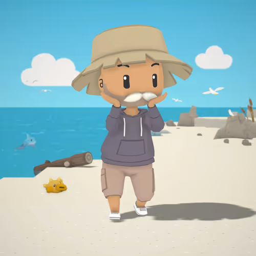 Castaways Genesis Skins