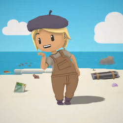 Castaway #40