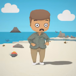 Castaway #825