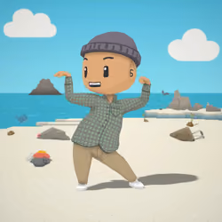 Castaway #857