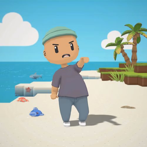 Castaway #742