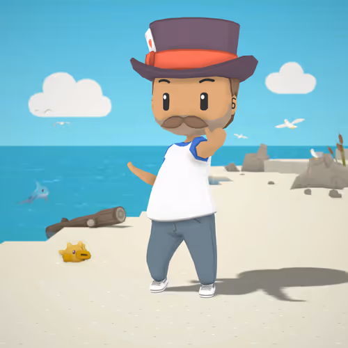 Castaways Genesis Skins