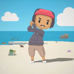 Castaway #432