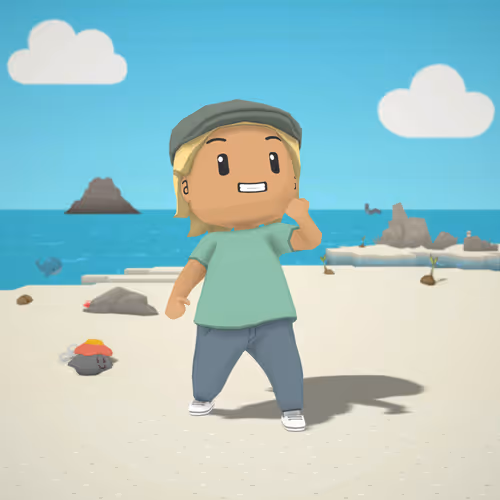 Castaways Genesis Skins