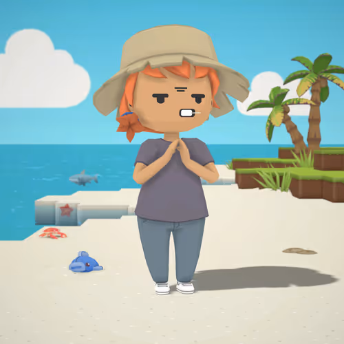 Castaway #933