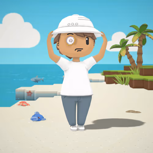 Castaways Genesis Skins