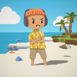 Castaway #664