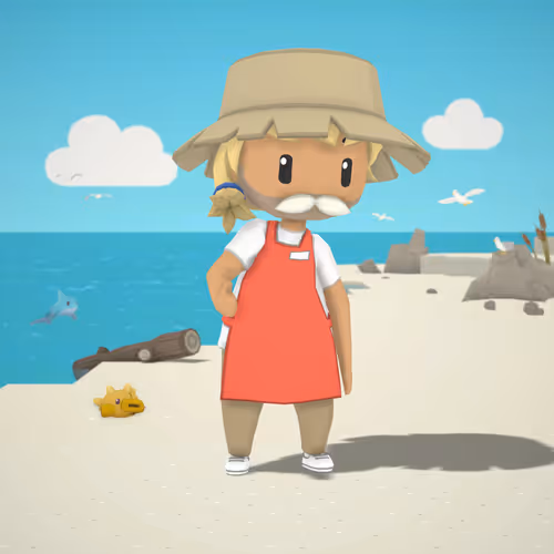 Castaway #723