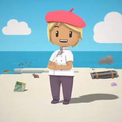 Castaway #630