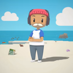Castaway #551