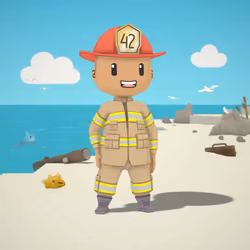 Castaway #215