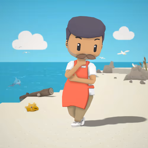 Castaways Genesis Skins