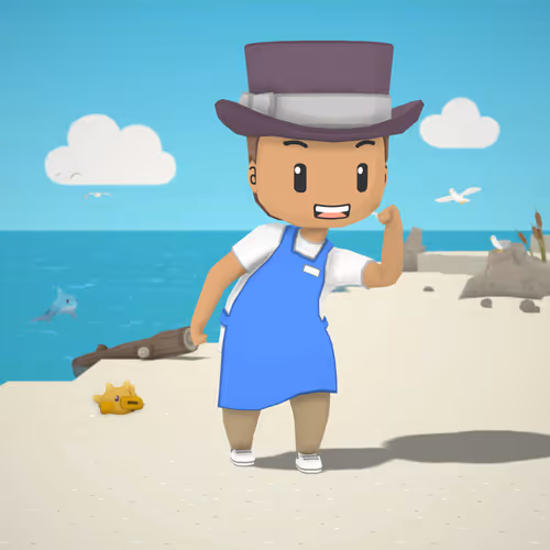 Castaways Genesis Skins