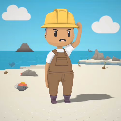 Castaways Genesis Skins