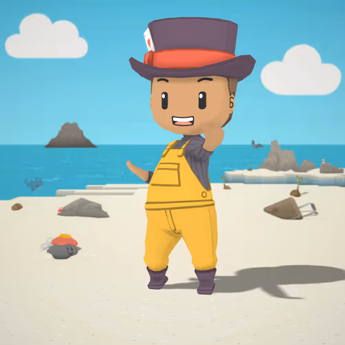 Castaways Genesis Skins