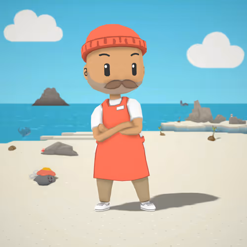 Castaways Genesis Skins