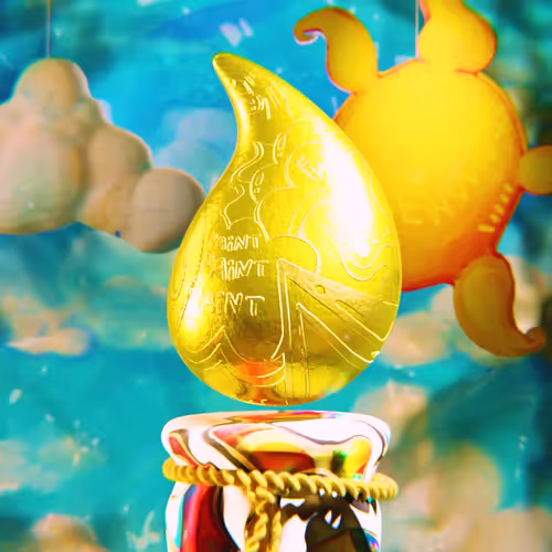 Fewoworld Bonus Paint Trophies