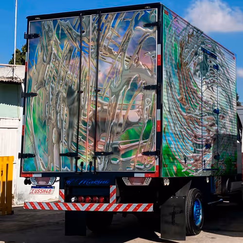 Truck is passion