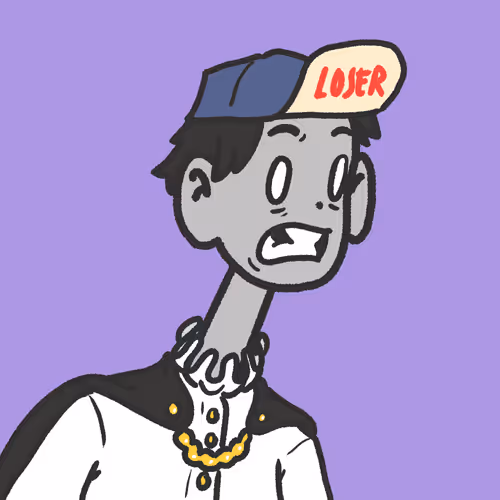 Loser #6350