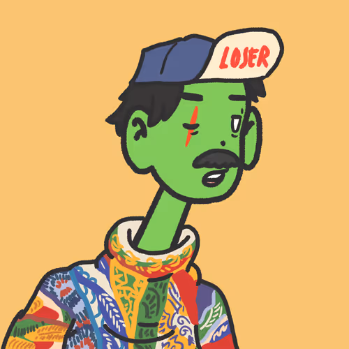 Loser #4806