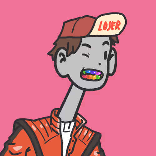 Loser #3842