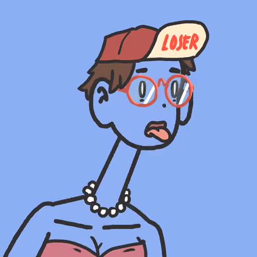 Loser #6656
