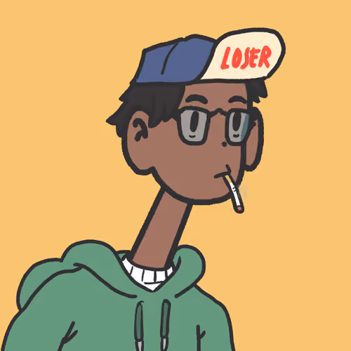 Loser #6353