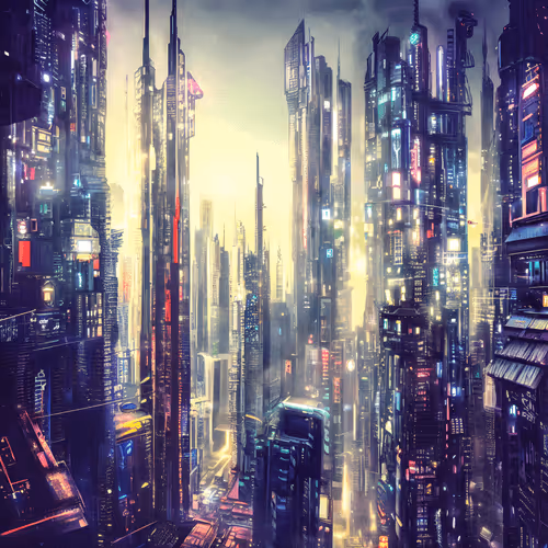 Synthopia