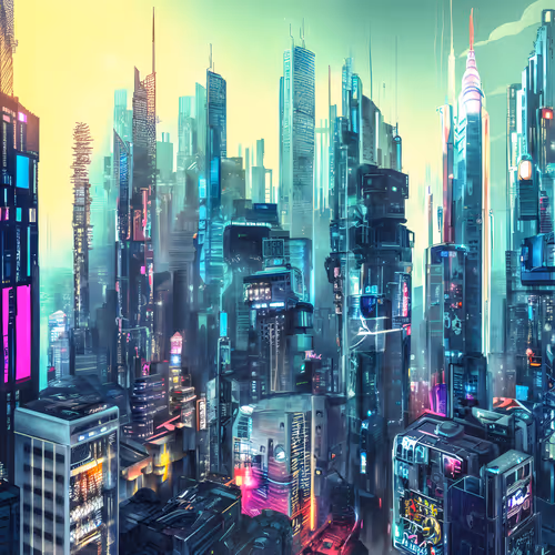 Synthopia