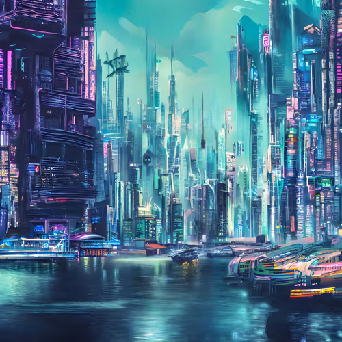 Synthopia