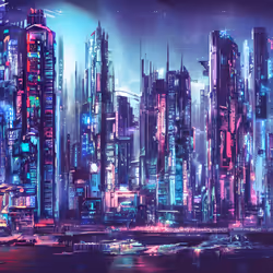 Venusian Vegas