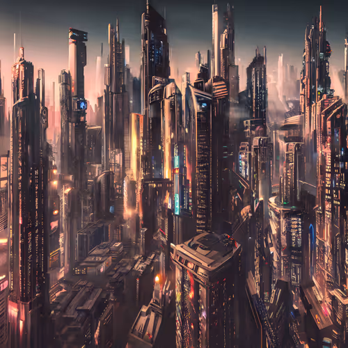 Synthopia